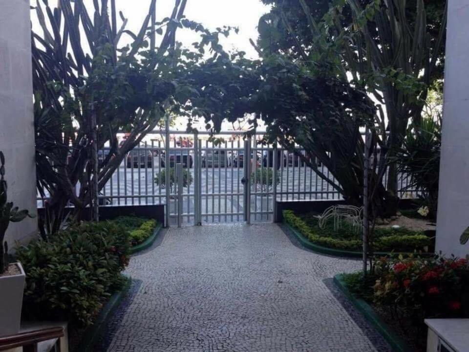 Frente mar de Copacabana Rio de Janeiro Exterior foto